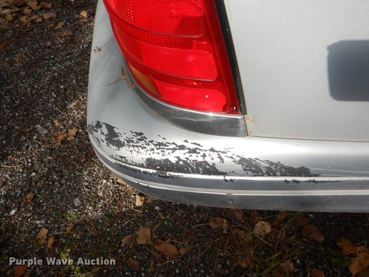 image for item DI2633 2003 Ford Crown Victoria Police Interceptor