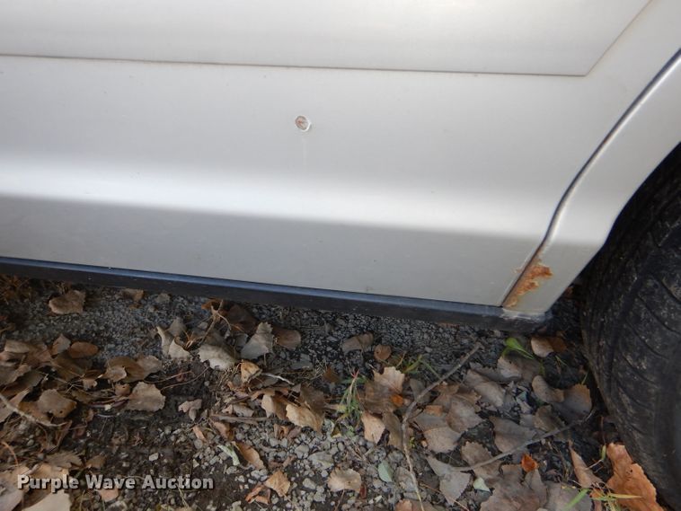 image for item DI2633 2003 Ford Crown Victoria Police Interceptor