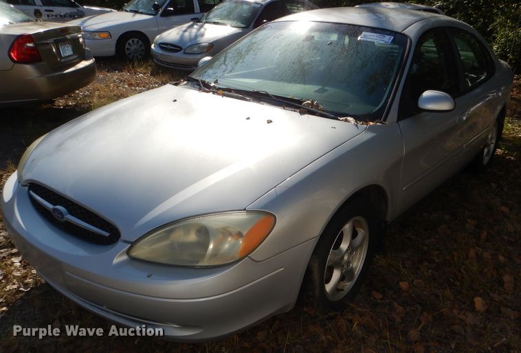 image for item DI2634 2003 Ford Taurus
