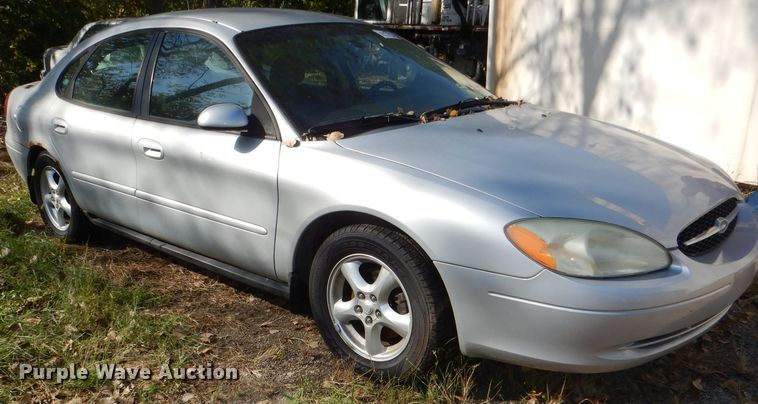 image for item DI2634 2003 Ford Taurus