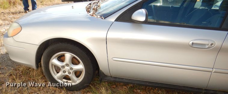 image for item DI2634 2003 Ford Taurus