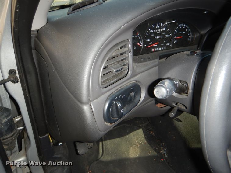 image for item DI2634 2003 Ford Taurus