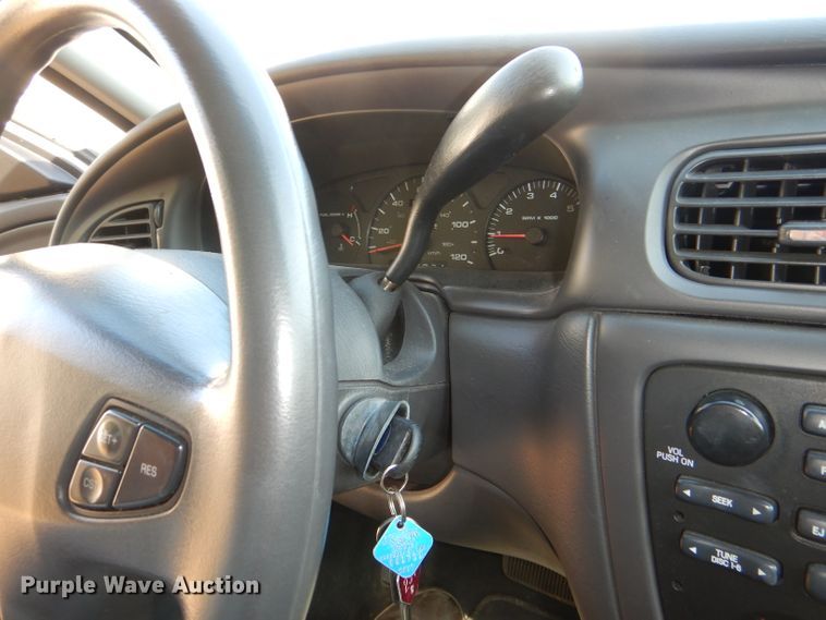 image for item DI2634 2003 Ford Taurus