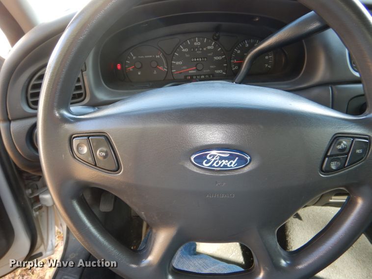 image for item DI2634 2003 Ford Taurus