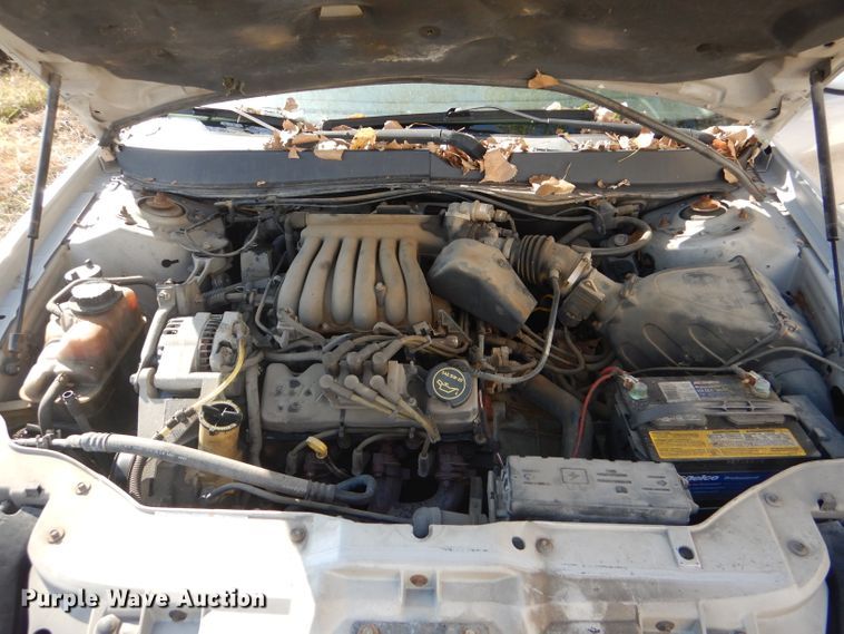 image for item DI2634 2003 Ford Taurus