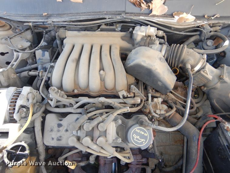 image for item DI2634 2003 Ford Taurus