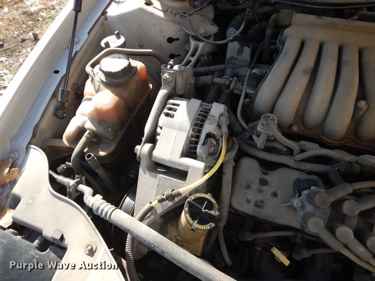 image for item DI2634 2003 Ford Taurus