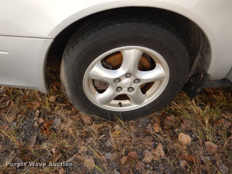 image for item DI2634 2003 Ford Taurus