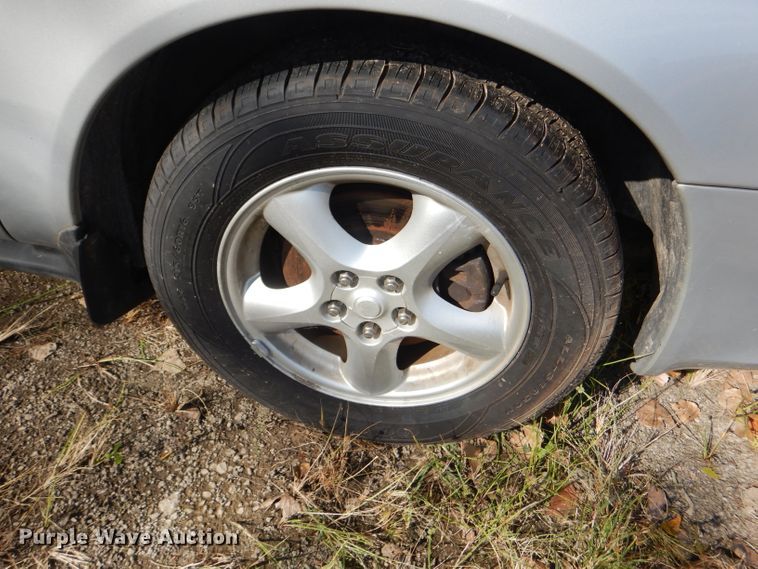 image for item DI2634 2003 Ford Taurus