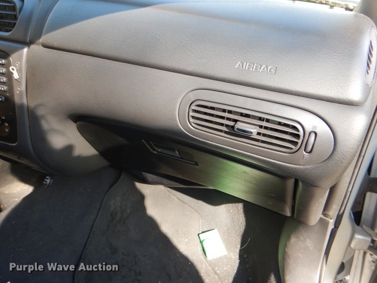 image for item DI2634 2003 Ford Taurus