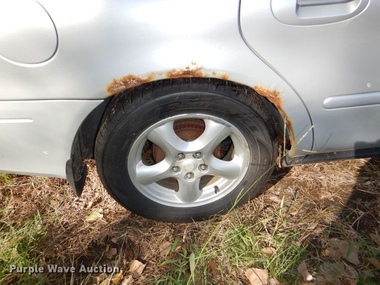 image for item DI2634 2003 Ford Taurus