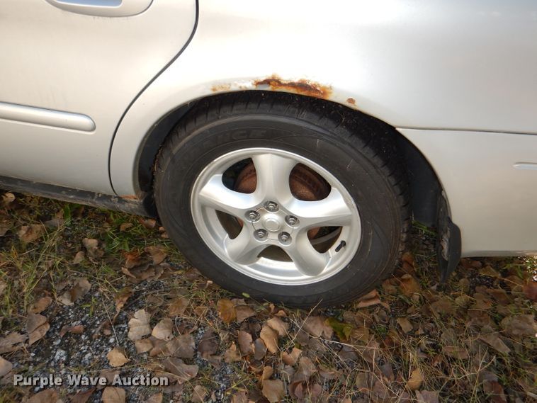 image for item DI2634 2003 Ford Taurus