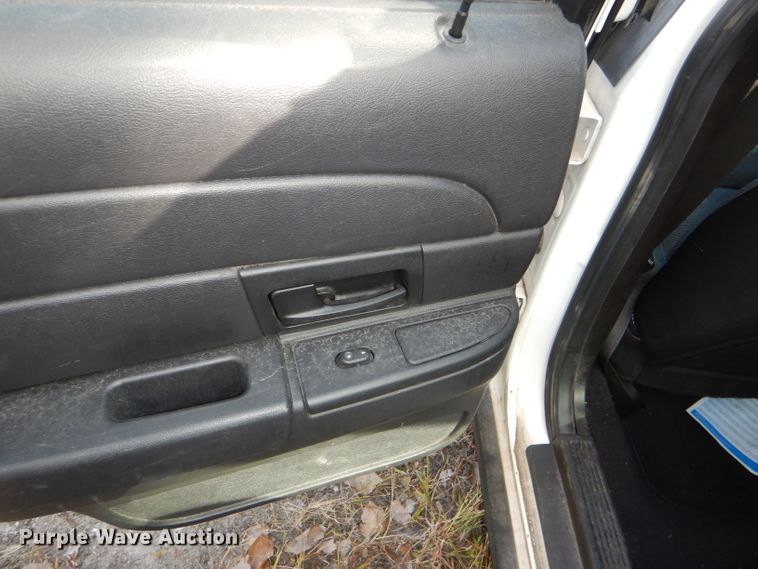 image for item DI2636 2008 Ford Crown Victoria Police Interceptor