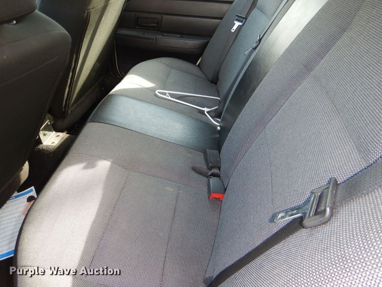 image for item DI2636 2008 Ford Crown Victoria Police Interceptor