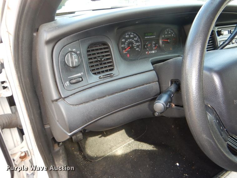 image for item DI2636 2008 Ford Crown Victoria Police Interceptor