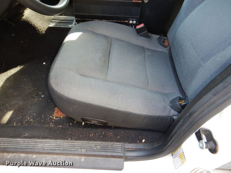 image for item DI2636 2008 Ford Crown Victoria Police Interceptor