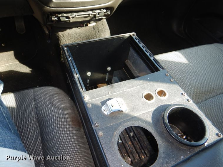 image for item DI2636 2008 Ford Crown Victoria Police Interceptor