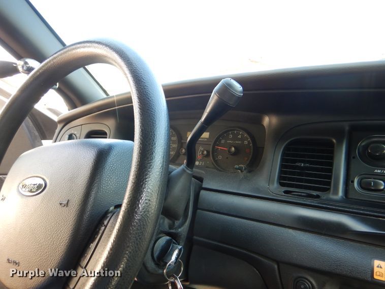 image for item DI2636 2008 Ford Crown Victoria Police Interceptor