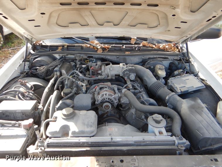 image for item DI2636 2008 Ford Crown Victoria Police Interceptor