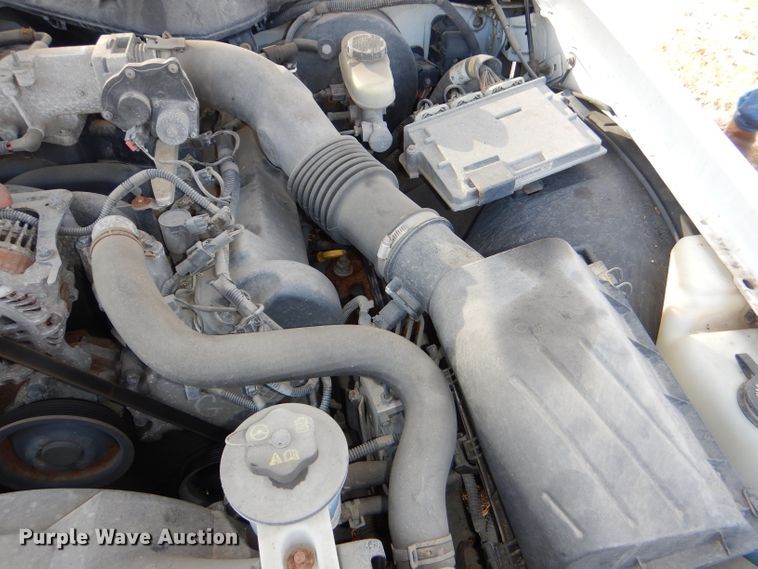 image for item DI2636 2008 Ford Crown Victoria Police Interceptor