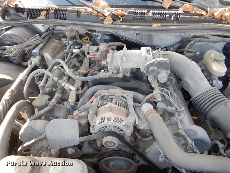 image for item DI2636 2008 Ford Crown Victoria Police Interceptor