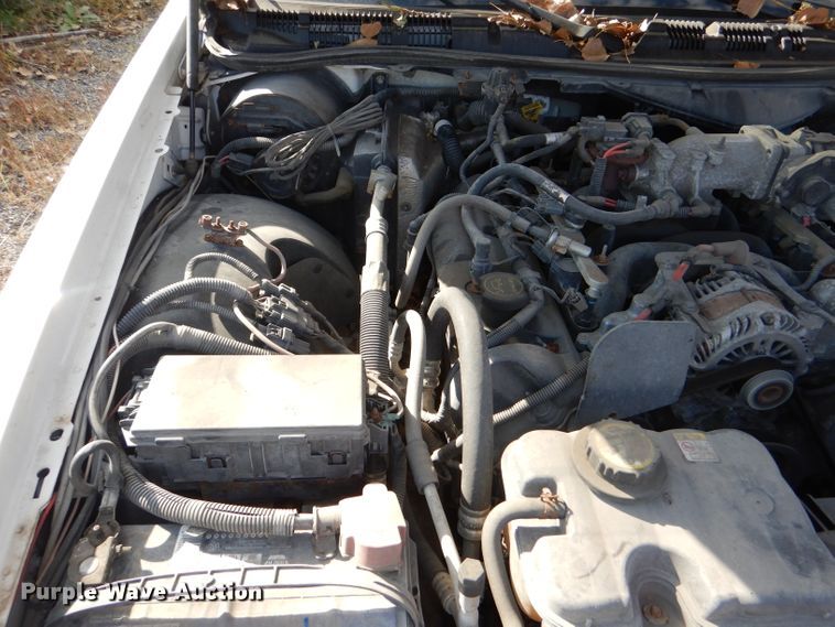 image for item DI2636 2008 Ford Crown Victoria Police Interceptor