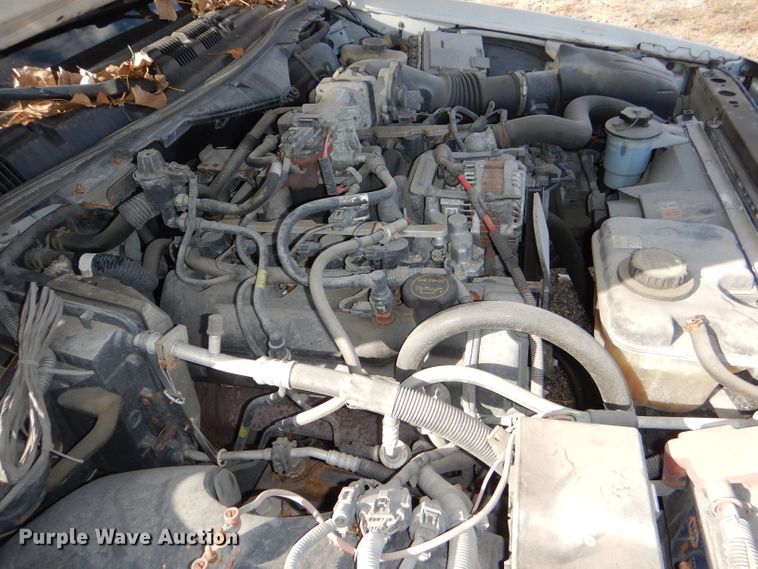 image for item DI2636 2008 Ford Crown Victoria Police Interceptor