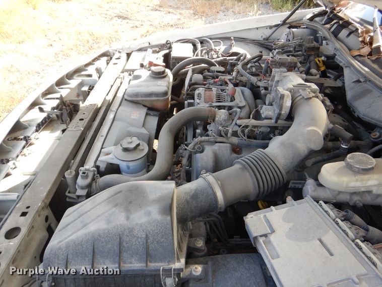 image for item DI2636 2008 Ford Crown Victoria Police Interceptor