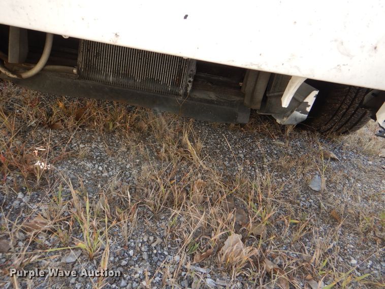 image for item DI2636 2008 Ford Crown Victoria Police Interceptor