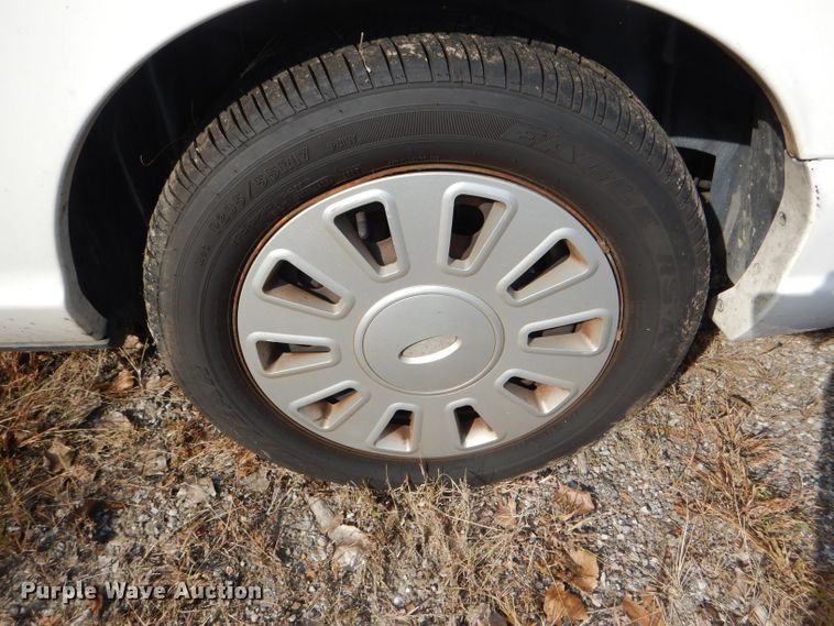 image for item DI2636 2008 Ford Crown Victoria Police Interceptor