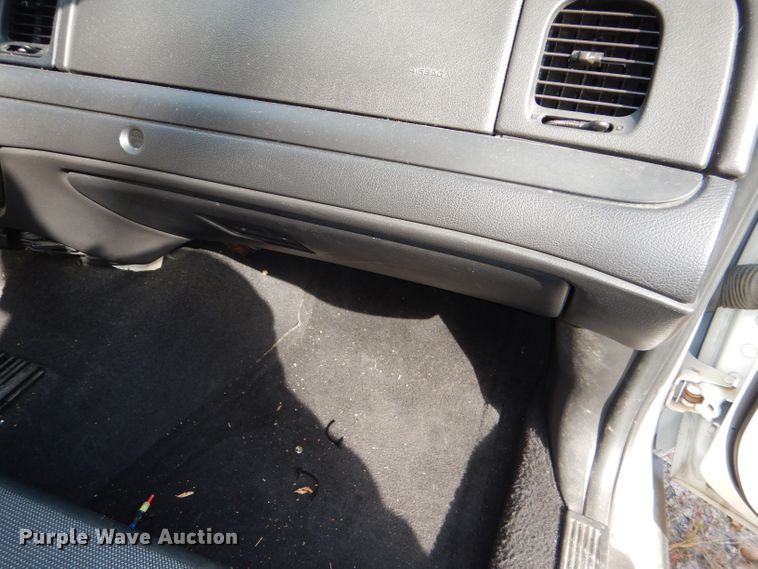 image for item DI2636 2008 Ford Crown Victoria Police Interceptor