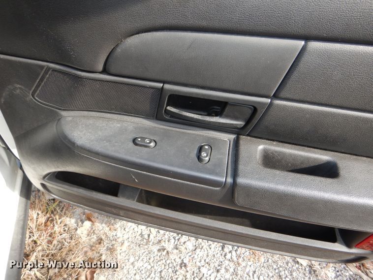 image for item DI2636 2008 Ford Crown Victoria Police Interceptor