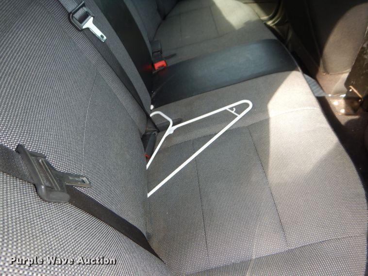 image for item DI2636 2008 Ford Crown Victoria Police Interceptor