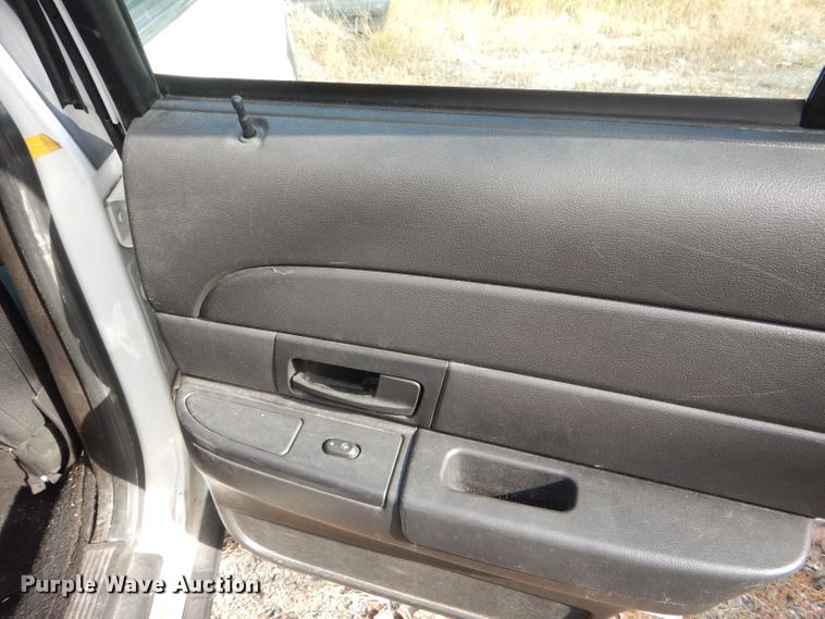 image for item DI2636 2008 Ford Crown Victoria Police Interceptor