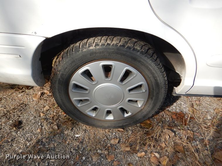 image for item DI2636 2008 Ford Crown Victoria Police Interceptor