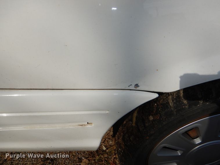 image for item DI2636 2008 Ford Crown Victoria Police Interceptor