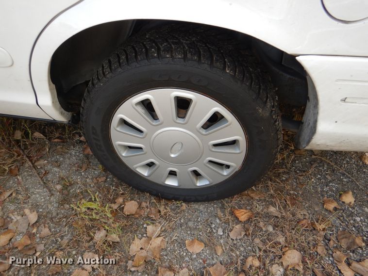 image for item DI2636 2008 Ford Crown Victoria Police Interceptor