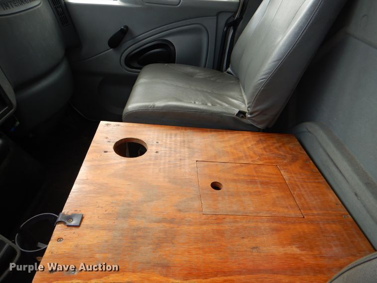 image for item DI2638 2006 International 7400 sewer jetter truck