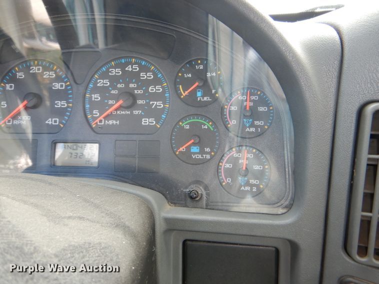 image for item DI2638 2006 International 7400 sewer jetter truck