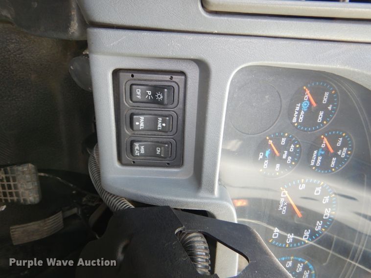 image for item DI2638 2006 International 7400 sewer jetter truck