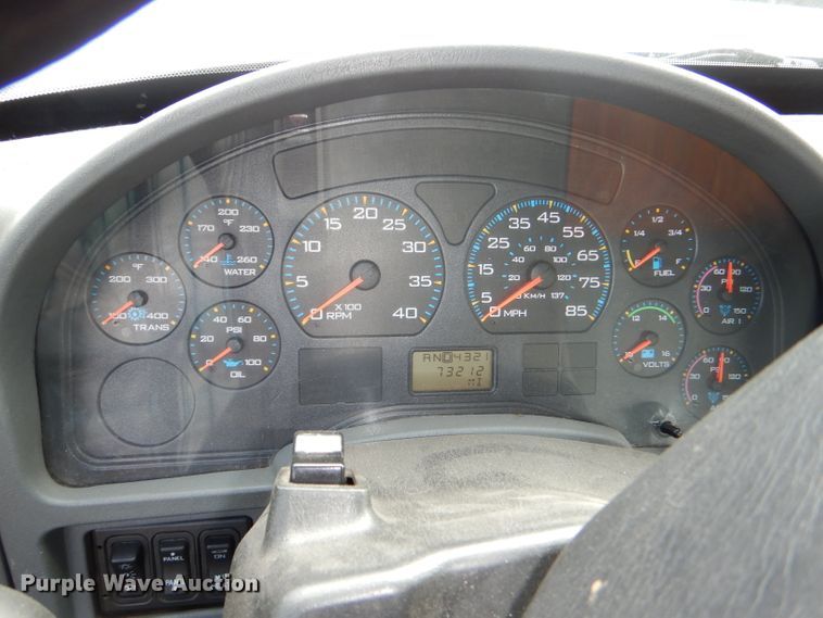 image for item DI2638 2006 International 7400 sewer jetter truck