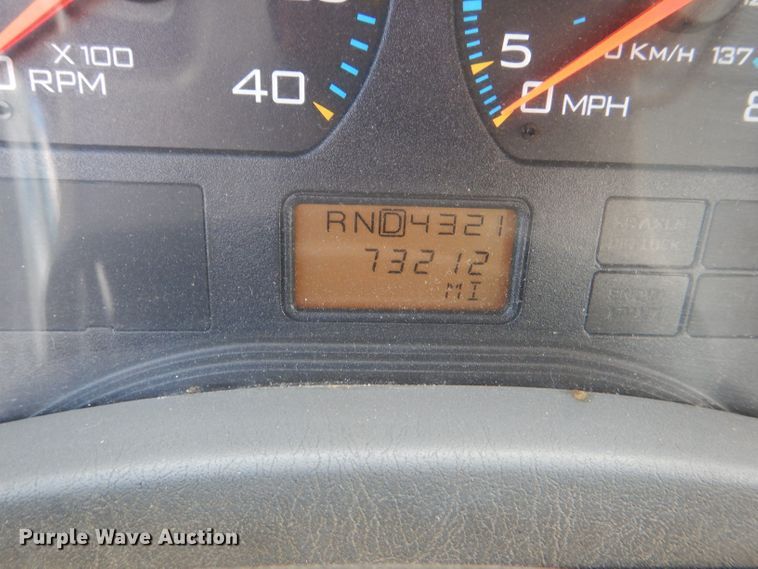 image for item DI2638 2006 International 7400 sewer jetter truck