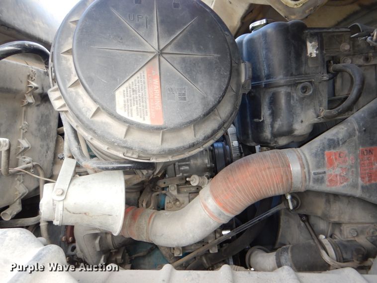 image for item DI2638 2006 International 7400 sewer jetter truck
