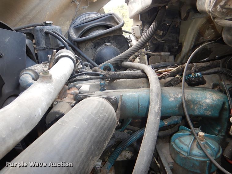 image for item DI2638 2006 International 7400 sewer jetter truck