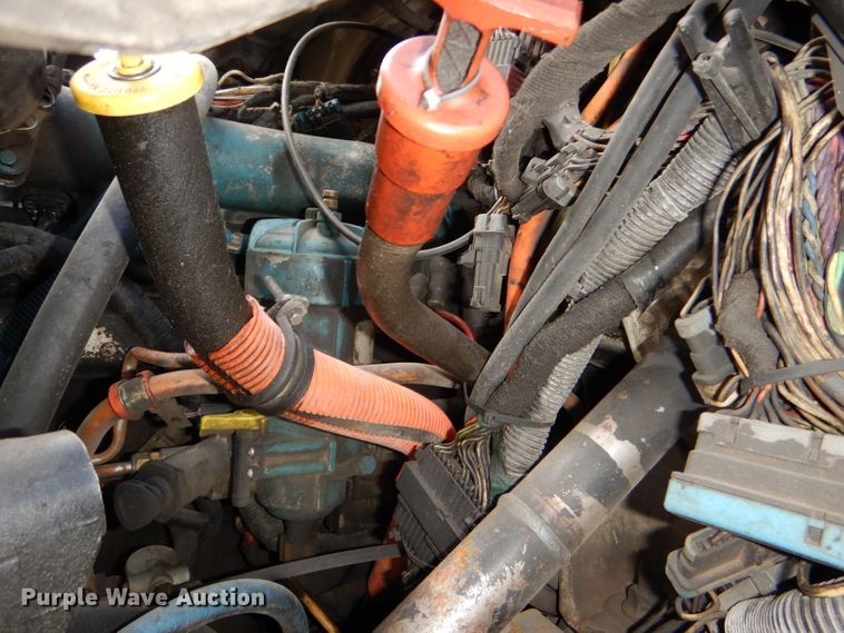 image for item DI2638 2006 International 7400 sewer jetter truck