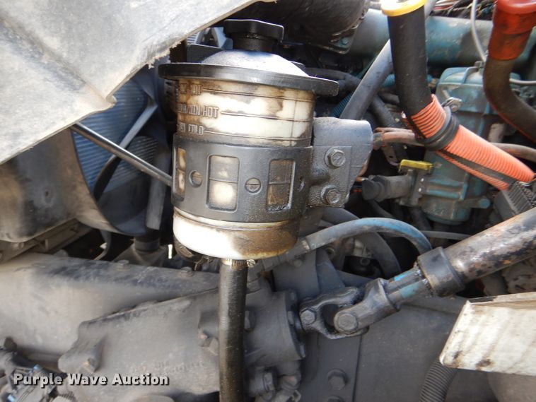 image for item DI2638 2006 International 7400 sewer jetter truck