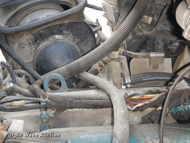 image for item DI2638 2006 International 7400 sewer jetter truck