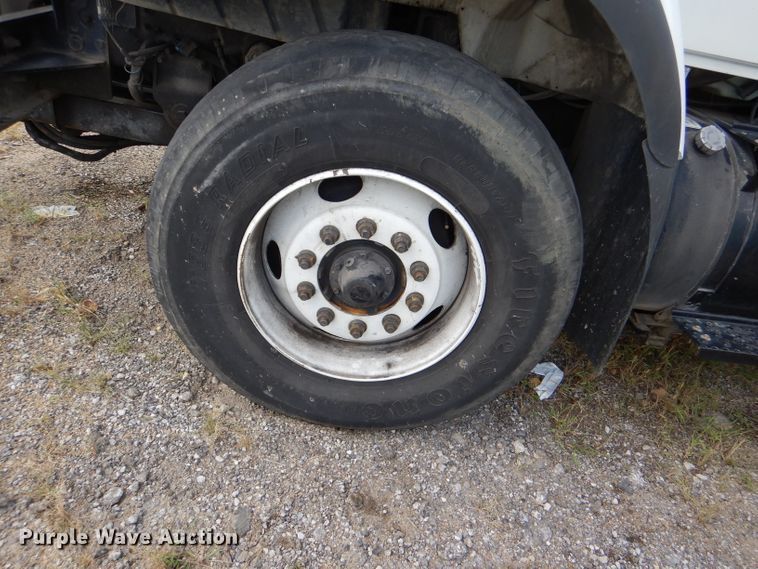 image for item DI2638 2006 International 7400 sewer jetter truck