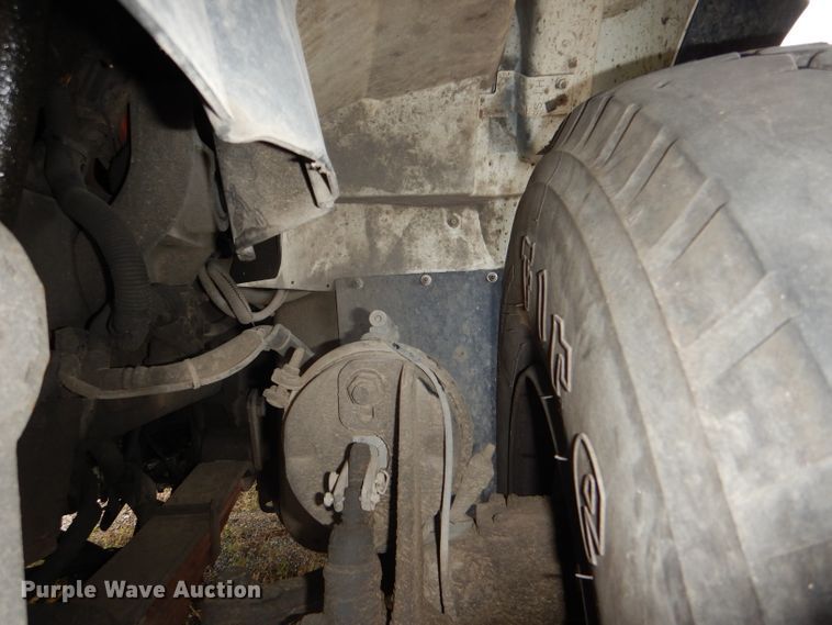 image for item DI2638 2006 International 7400 sewer jetter truck