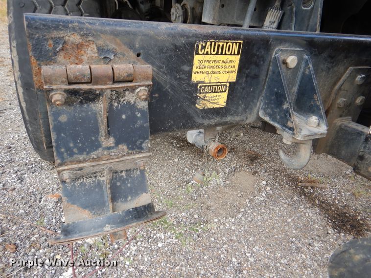 image for item DI2638 2006 International 7400 sewer jetter truck